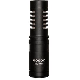 Видеомикрофон Godox VD-Mic Shotgun, универсальный фото
