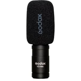 Видеомикрофон Godox VD-Mic Shotgun, универсальный фото
