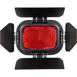 AD200 арналған Godox BD-07 Сүзгілер жиынтығы бар перделері фото