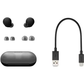 Наушники Вставные Sony Bluetooth WF-C500, Black фото