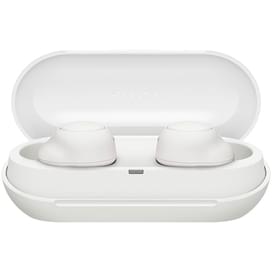 Наушники Вставные Sony Bluetooth WF-C500, White фото