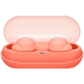 Наушники Вставные Sony Bluetooth WF-C500, Orange фото