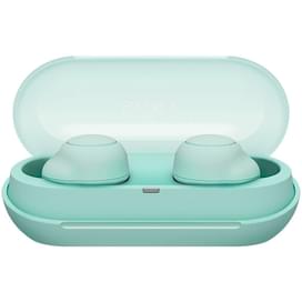 Наушники Вставные Sony Bluetooth WF-C500, Green фото