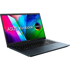15,6'' Asus VivoBook Pro 15 OLED M3500QA Ноутбугі (Ryzen 7 5800H-8-512-W) (M3500QA-L1066T) фото