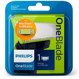 Лезвия Philips OneBlade QP-210/50 фото