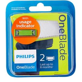 Лезвия Philips OneBlade QP-220/50 фото
