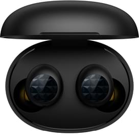 Наушники вставные Realme Buds Q2 TWS, Black (RMA2010) фото