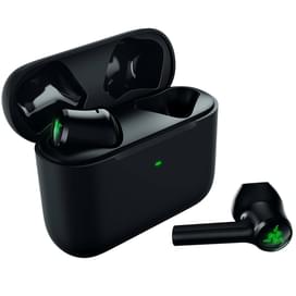 Игровая гарнитура беспроводная Razer Hammerhead True Wireless X, Black (RZ12-03830100-R3G1) фото
