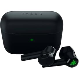 Игровая гарнитура беспроводная Razer Hammerhead True Wireless X, Black (RZ12-03830100-R3G1) фото