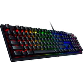 Игровая клавиатура Razer Huntsman Elite - Purple Switch, Black (RZ03-01870700-R3R1) фото