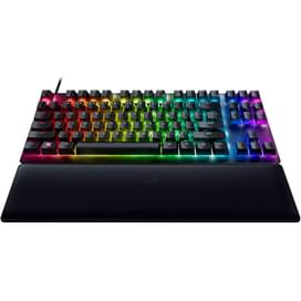 Игровая клавиатура Razer Huntsman V2 Tenkeyless - Purple Switch, Black (RZ03-03941400-R3R1) фото