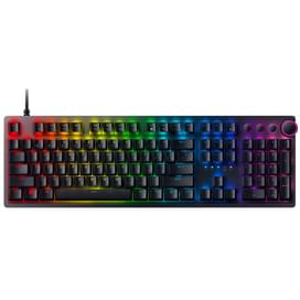 Игровая клавиатура Razer Huntsman V2 - Red Switch, Black (RZ03-03930700-R3R1) фото