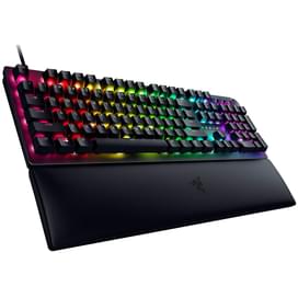 Игровая клавиатура Razer Huntsman V2 - Red Switch, Black (RZ03-03930700-R3R1) фото