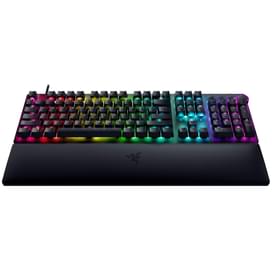 Игровая клавиатура Razer Huntsman V2 - Red Switch, Black (RZ03-03930700-R3R1) фото