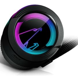 Система жидкостного охлаждения для CPU Gigabyte AORUS WATERFORCE 240 фото