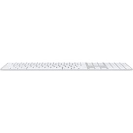 Клавиатура беспроводная Apple Magic Keyboard с Touch ID и цифровой панелью (MK2C3RS/A) фото