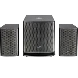 Комплект акустических систем LD System DAVE 12 G3 фото