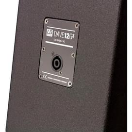 Комплект акустических систем LD System DAVE 12 G3 фото