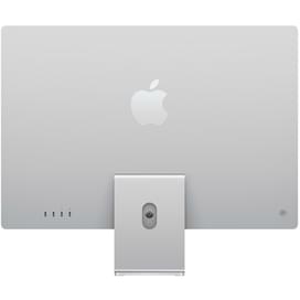 Apple iMac 24 Silver Моноблогы (M1-16-256-MOS-4,5K) (Z12Q000BV) фото