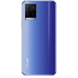 Смартфон Vivo Y21 4/64GB Metallic Blue фото