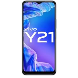 Смартфон Vivo Y21 4/64GB Diamond Glow фото
