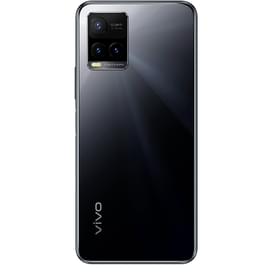 Смартфон Vivo Y33s 4/128GB Mirror Black фото