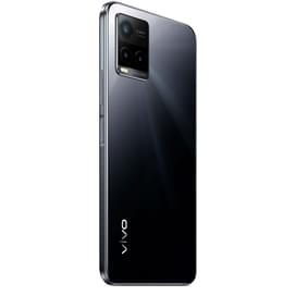 Смартфон Vivo Y33s 4/128GB Mirror Black фото