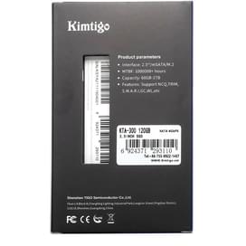 Ішкі SSD 2.5" 7мм 120GB Kimtigo KTA 300 SATA-III TLC (KTA-300-120G) фото