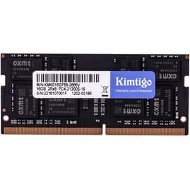 Kimtigo Жедел жадысы DDR4 SODIMM 16GB/2666MHz KMKS (KMKS 2666 16GB) фото