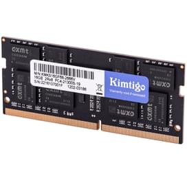 Kimtigo Жедел жадысы DDR4 SODIMM 16GB/2666MHz KMKS (KMKS 2666 16GB) фото