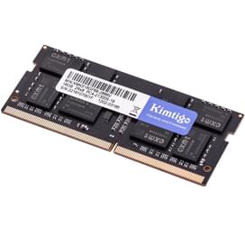 Kimtigo Жедел жадысы DDR4 SODIMM 16GB/2666MHz KMKS (KMKS 2666 16GB) фото