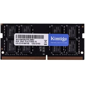Kimtigo Жедел жадысы DDR4 SODIMM 8GB/2666MHz KMKS (KMKS 2666 8GB) фото
