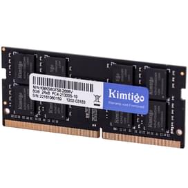 Kimtigo Жедел жадысы DDR4 SODIMM 8GB/2666MHz KMKS (KMKS 2666 8GB) фото