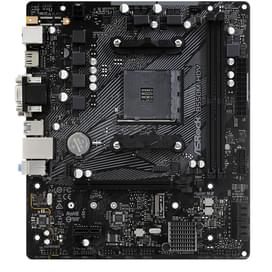 Материнская плата ASRock B550M-HDV AM4 2DDR4 PCI-E 1x16 1x1 (HDMI+VGA+DVI) mATX фото
