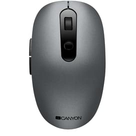 Мышка беспроводная USB Canyon CNS-CMSW09DG, Dark Grey фото