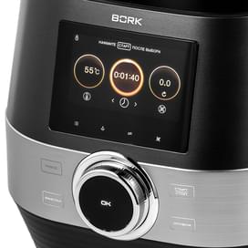 Кухонный робот BORK U-810 фото