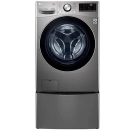 Twin Wash LG кір жуғыш машинасы F0L9DGP2S+TW-256W фото