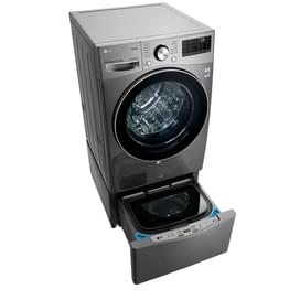 Twin Wash LG кір жуғыш машинасы F0L9DGP2S+TW-256W фото