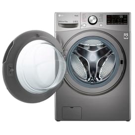 Twin Wash LG кір жуғыш машинасы F0L9DGP2S+TW-256W фото