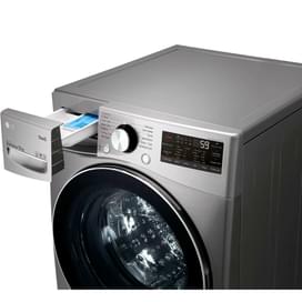 Twin Wash LG кір жуғыш машинасы F0L9DGP2S+TW-256W фото
