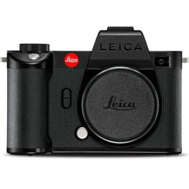 Беззеркальный фотоаппарат Leica SL2-S Body Black фото