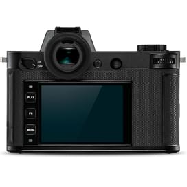 Беззеркальный фотоаппарат Leica SL2-S Body Black фото