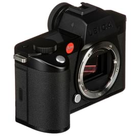 Беззеркальный фотоаппарат Leica SL2-S Body Black фото