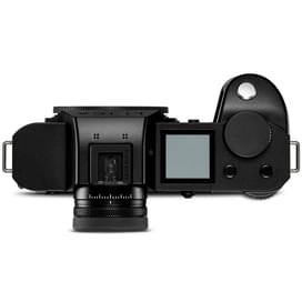 Беззеркальный фотоаппарат Leica SL2-S Body Black фото
