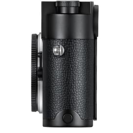 Беззеркальный фотоаппарат Leica M10 MONOCHROM Body Black фото