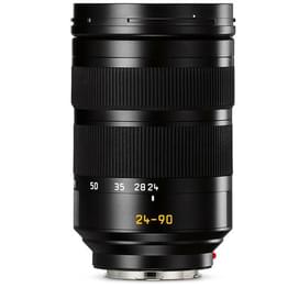 Leica VARIO-ELMARIT-SL объективі 24-90 mm f/2.8-4 ASPH Black фото