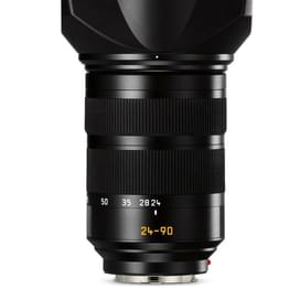 Leica VARIO-ELMARIT-SL объективі 24-90 mm f/2.8-4 ASPH Black фото