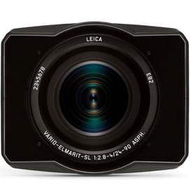 Leica VARIO-ELMARIT-SL объективі 24-90 mm f/2.8-4 ASPH Black фото
