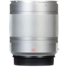 Leica SUMMILUX-TL объективі 35 mm f/1.4 ASPH Silver фото