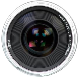 Объектив Leica SUMMILUX-TL 35 mm f/1.4 ASPH Silver фото